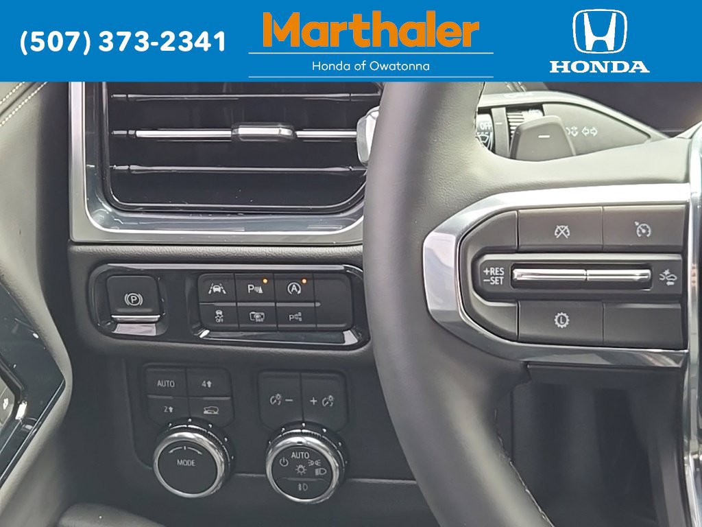 Used 2026 GMC Yukon Elevation AWD/4WD image 26