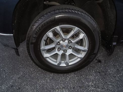 Certified 2022 Chevrolet Silverado 1500 LT image 33