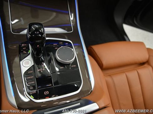 Used 2022 BMW X5 xDrive40i w/ M Sport Package image 35