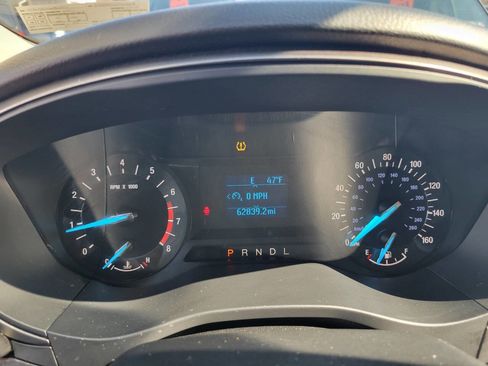 Used 2017 Ford Fusion S image 12