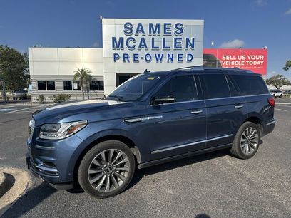 Used 2018 Lincoln Navigator Select w/ Technology Package