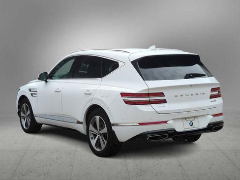 Used 2022 Genesis GV80 3.5T w/ Advanced Package 06 image 6