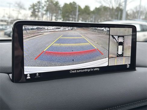 Used 2023 MAZDA CX-5 Signature image 29