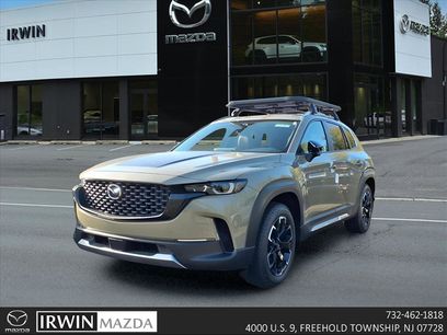 New 2025 MAZDA CX-50 Meridian Edition w/ Apex Package