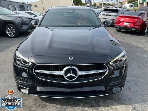 Used 2022 Mercedes-Benz C 300 Sedan w/ Exclusive Trim Package image 90