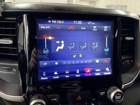 Used 2019 RAM 1500 Big Horn AWD/4WD image 17