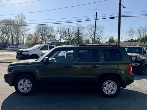 Used 2008 Jeep Patriot Sport AWD/4WD image 6