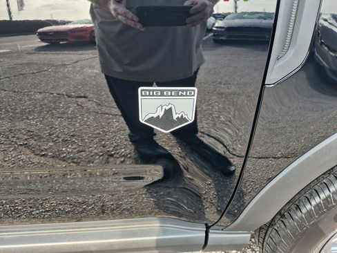 New 2025 Ford Bronco Sport Big Bend w/ Convenience Package image 7