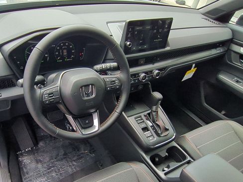 New 2026 Honda CR-V TrailSport image 10