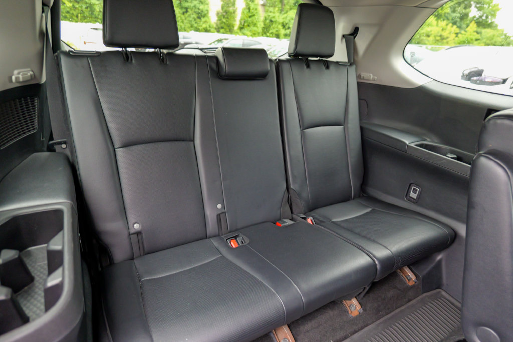 Used 2024 Toyota Grand Highlander AWD image 33