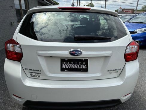 Used 2016 Subaru Impreza 2.0i Premium w/ Popular Package #1 AWD/4WD image 5