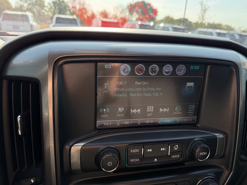 Used 2018 Chevrolet Silverado 1500 LT w/ Texas Edition AWD/4WD image 15