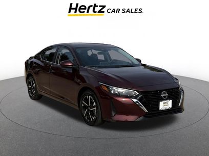 Used 2025 Nissan Sentra SV