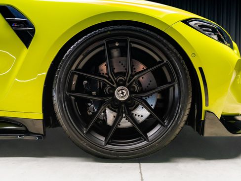 Used 2023 BMW M3 w/ M Driver's Package RWD image 32