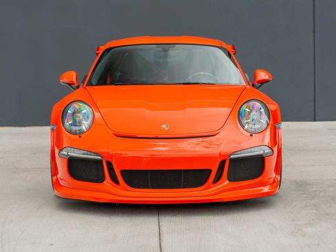 Used 2016 Porsche 911 GT3 RS RWD image 4