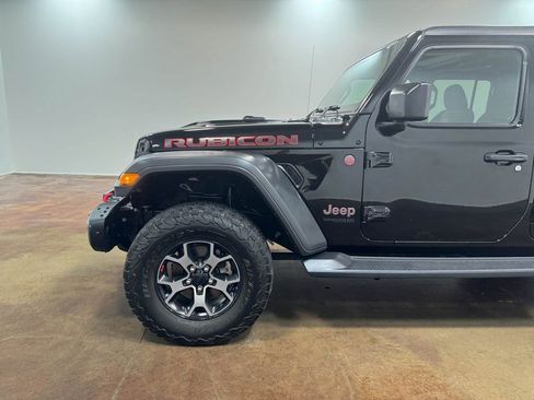 Used 2019 Jeep Wrangler Unlimited Rubicon image 38