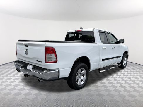 Used 2020 RAM 1500 Big Horn AWD/4WD image 5