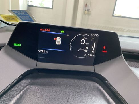 Certified 2026 Toyota Prius AWD image 28