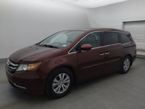 Used 2016 Honda Odyssey EX-L image 2