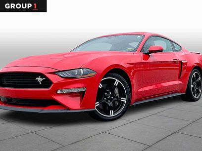 Used 2020 Ford Mustang GT Premium w/ Equipment Group 401A