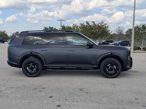 New 2027 Kia Telluride EX X-Line AWD/4WD image 4