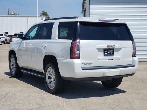 Used 2018 GMC Yukon SLT RWD image 5