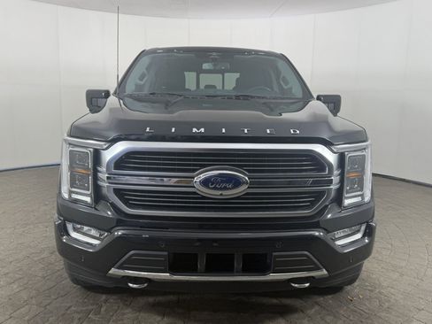 Certified 2023 Ford F150 Limited AWD/4WD image 2