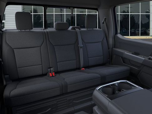 New 2026 Ford F150 XLT w/ Equipment Group 302A MID image 11