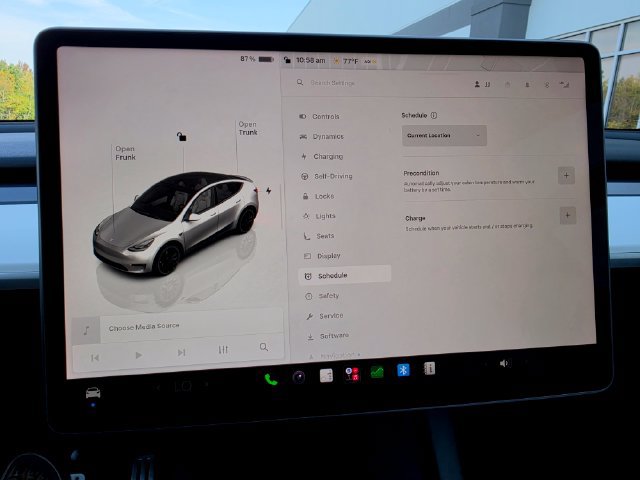 Used 2022 Tesla Model Y Performance AWD/4WD image 56