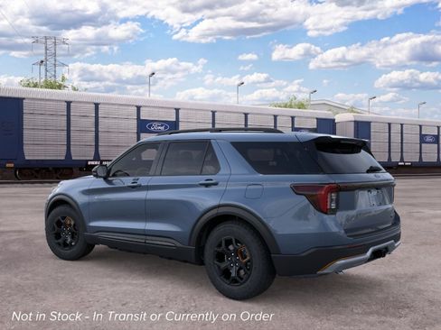 New 2026 Ford Explorer Tremor AWD/4WD image 4