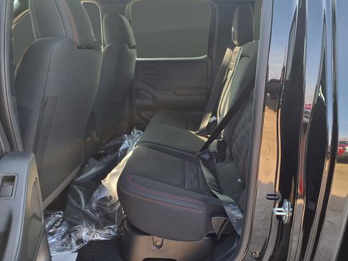 New 2026 Nissan Frontier PRO-4X AWD/4WD image 32
