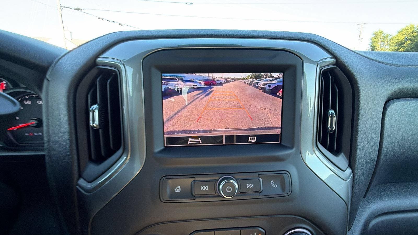 New 2026 Chevrolet Silverado 2500 Custom w/ Custom Value Package AWD/4WD image 27