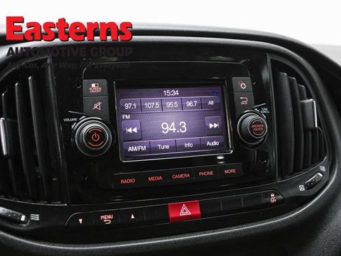 Used 2021 RAM ProMaster City Tradesman FWD image 17