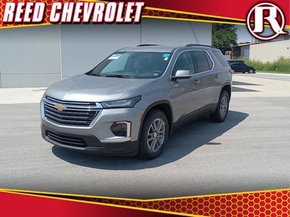 Certified 2023 Chevrolet Traverse LT