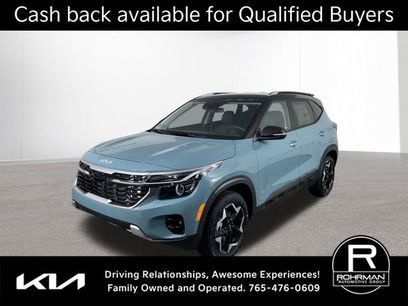 New 2026 Kia Seltos S