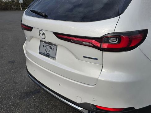 Used 2024 MAZDA CX-90 Plug-In Hybrid w/ Premium Plus image 13