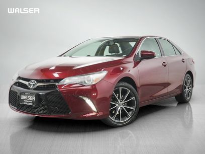 Used 2015 Toyota Camry XSE w/ Moonroof Package