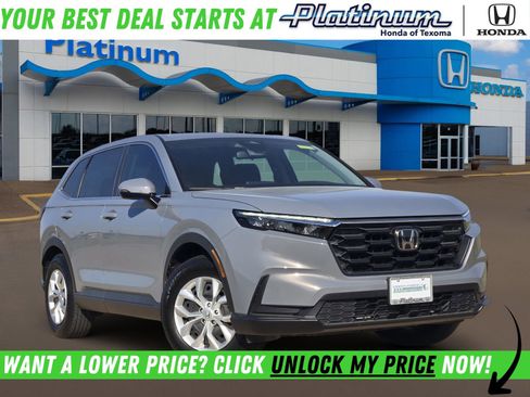 Used 2024 Honda CR-V LX image 1