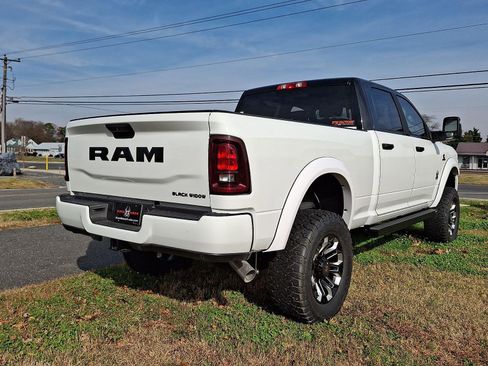 New 2025 RAM 2500 Big Horn image 3