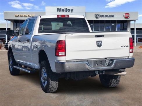 Used 2015 RAM 3500 Tradesman w/ Chrome Appearance Group image 4