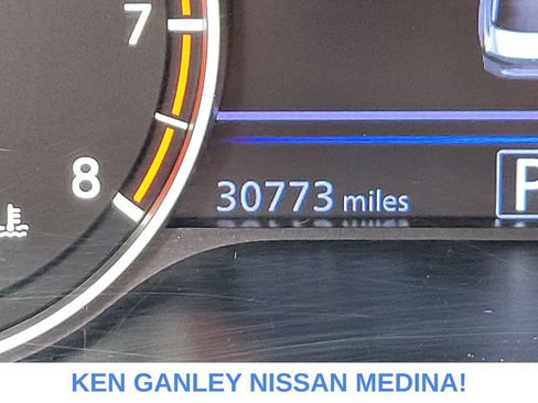 Certified 2025 Nissan Altima 2.5 SV FWD image 33