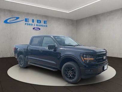 New 2025 Ford F150 XLT w/ Equipment Group 302A MID