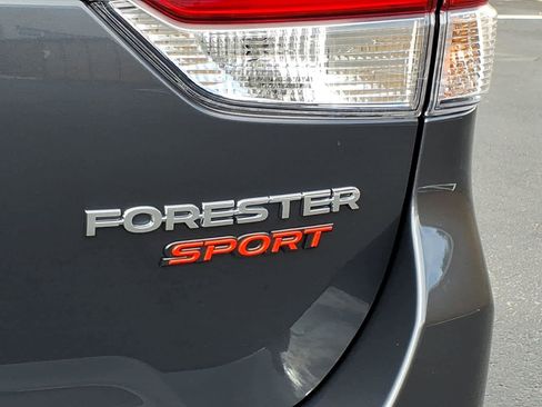 Used 2024 Subaru Forester Sport image 14