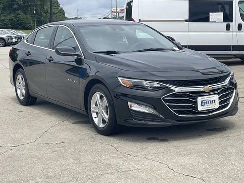 Used 2024 Chevrolet Malibu LT FWD image 5