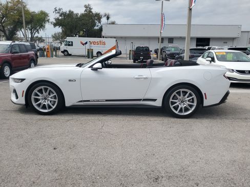 Certified 2025 Ford Mustang GT Premium image 27