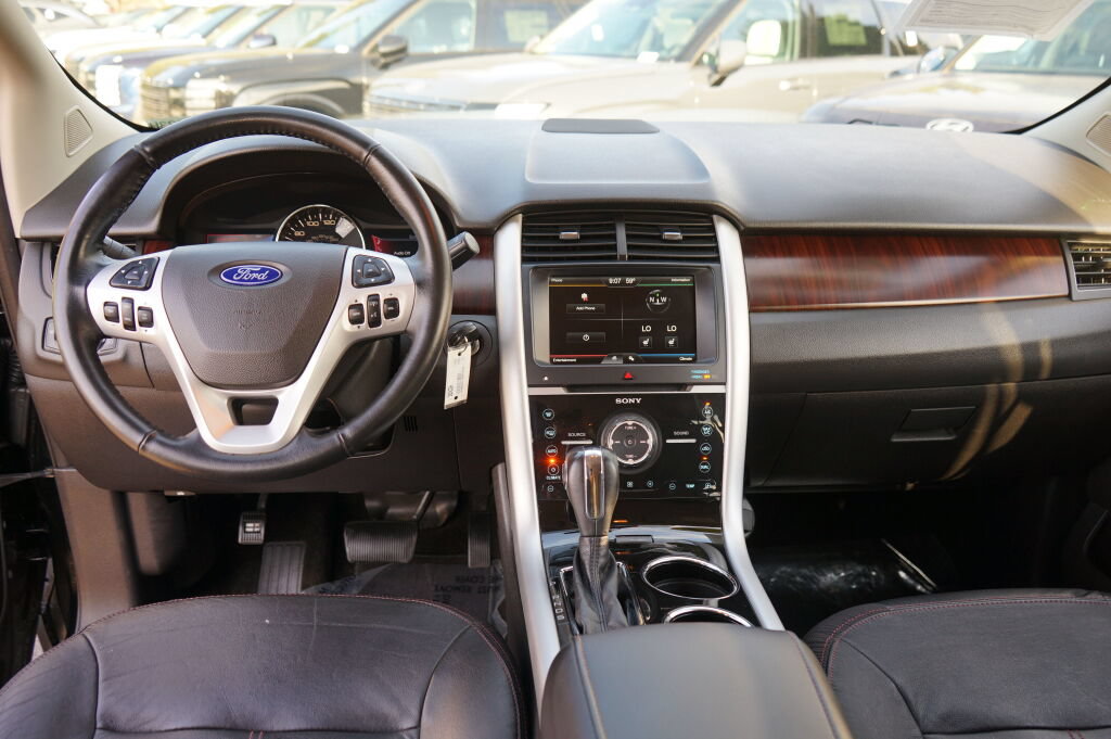 Used 2013 Ford Edge Limited AWD/4WD image 20