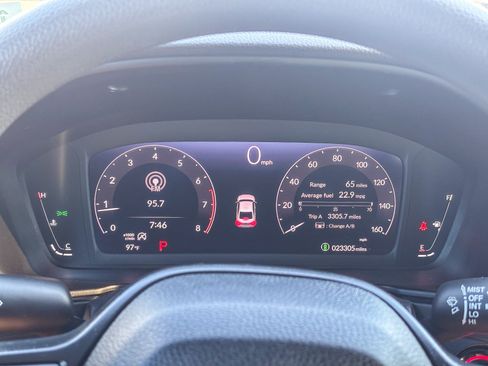 Used 2024 Honda Accord LX image 27