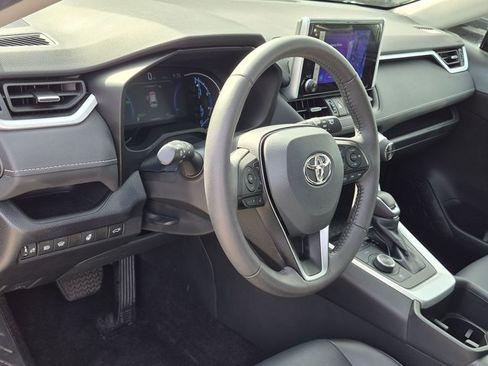 Used 2023 Toyota RAV4 XLE Premium AWD/4WD image 9