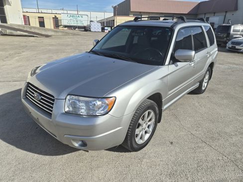 Used 2007 Subaru Forester 2.5X w/ Popular Equipment Group 1H image 1