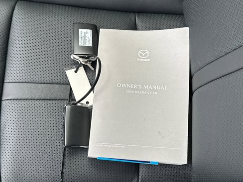 New 2026 MAZDA CX-90 3.3 Turbo w/ Premium Sport Pkg image 9